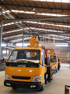 EHL9400Z 4495항공용 차량의 맞춤형 항공 작업 차량