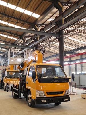EHL9400Z 4495항공용 차량의 맞춤형 항공 작업 차량