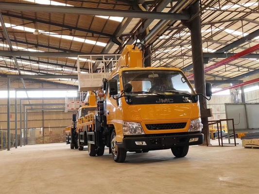 EHL9400Z 4495항공용 차량의 맞춤형 항공 작업 차량