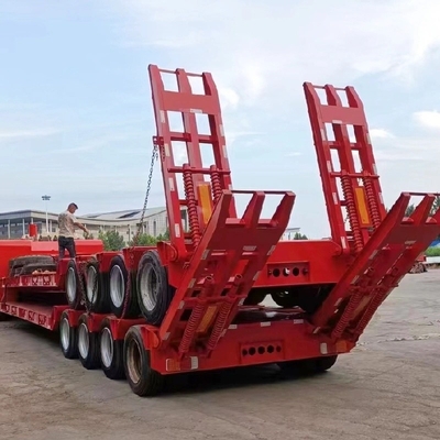 1820mm 트레드 로브베드 로브보이 로브플랫 베드 트럭 트레일러