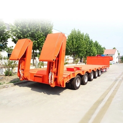 1820mm 트레드 로브베드 로브보이 로브플랫 베드 트럭 트레일러