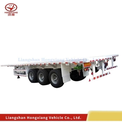 커스터마이징 20FT 45FT 골격 반 40FT 골격 컨테이너 차시 50t 40t 트레일러